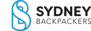 Sydney Backpackers logo
